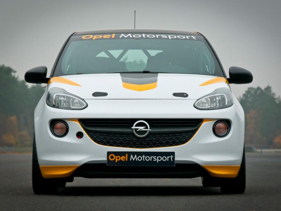  Opel Adam R2 Cup 2013 года  (фото 15 из 18)